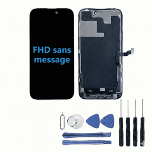 Écran LCD iPhone 14 Pro 120 Hz Incell – Pas de Message d’Erreur