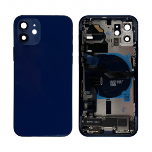 Châssis complet de remplacement iPhone 12 Bleu Apple