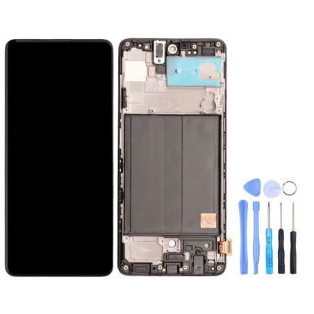 Bloc écran complet OLED Samsung A51 A515F