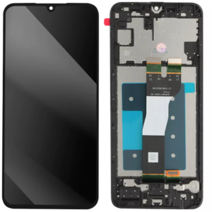 Écran Samsung A05S sur châssis