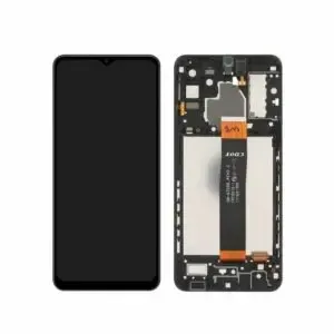 Ecran complet noir pour SAMSUNG Galaxy A32 5G