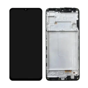 Ecran de remplacement complet SAMSUNG GALAXY A22 4G A225F Noir