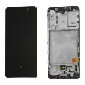 Ecran de Remplacement Noir pour Samsung Galaxy A41 A415F OLED