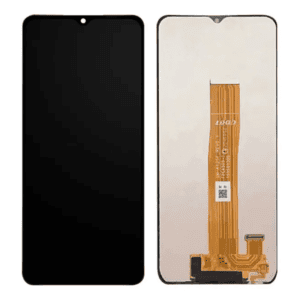 Ecran SAMSUNG GALAXY A12 A127F Noir